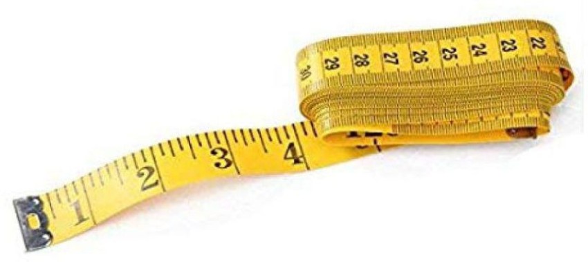 Filfora 1.5M Body Measuring Ruler Sewing Tailor Measuring Tape