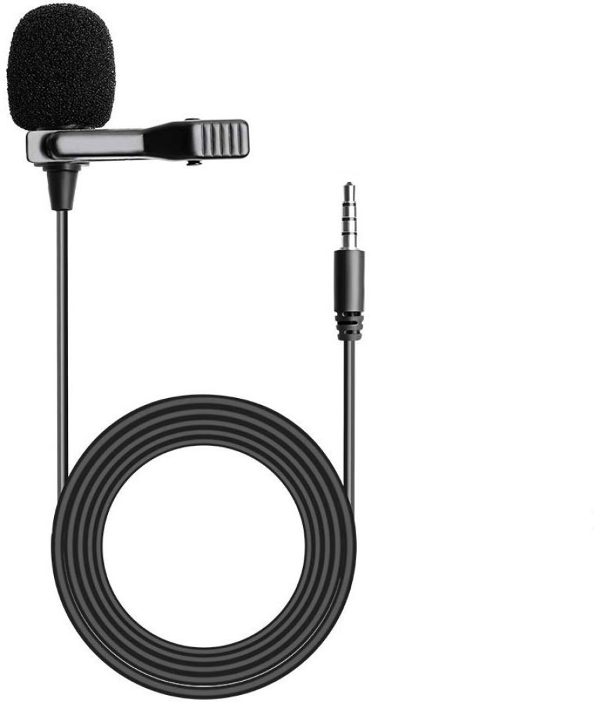 5pcs Mini Microphones Portable Vocal Tiny Microphones Phone