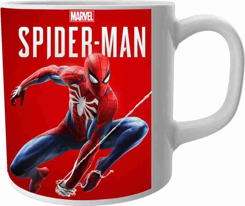 Buy Swastiksales Plastic mugs for kids - Spiderman Online at Low Prices in  India 