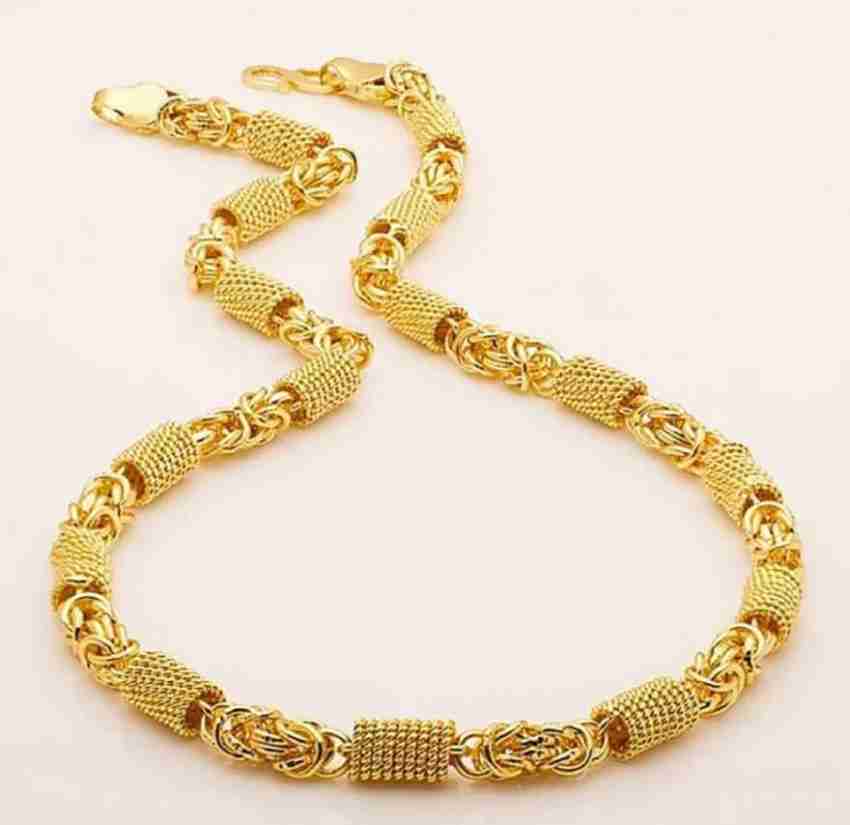 Best gold sale chain design man