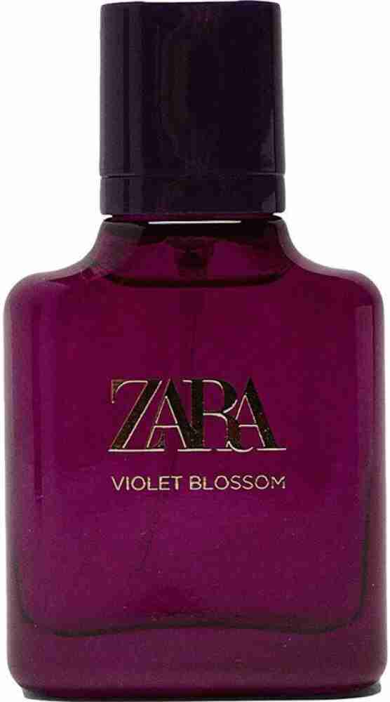 Buy Zara Violet Blossom Eau de Toilette 100 ml Online In India