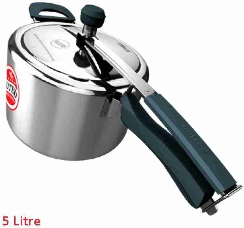 United UCOOK CIBO X1 Plus 5 Ltr with Soft Silicone Unbreakable