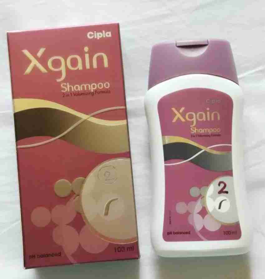 Xgain shampoo deals