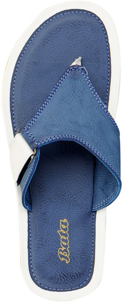 Bata hot sale blue sandals