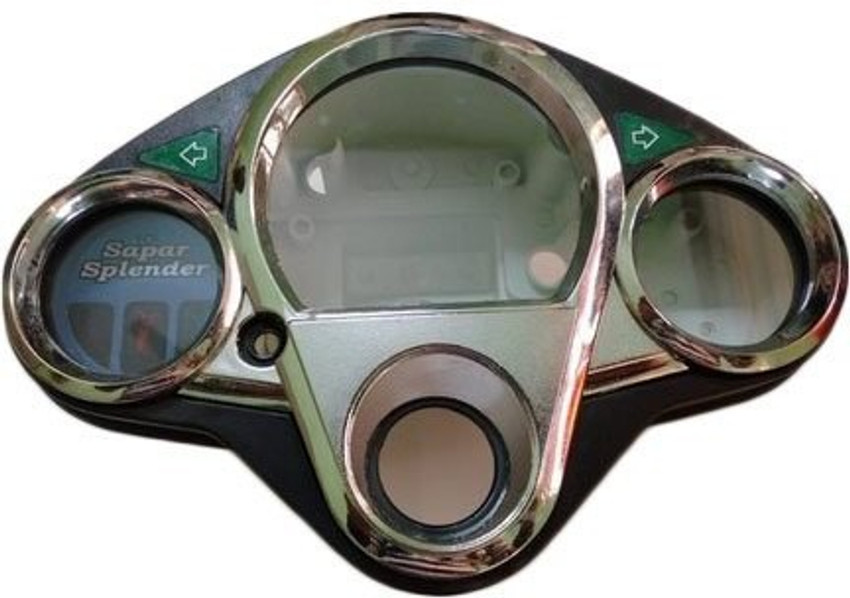 Hero splendor hotsell meter case price