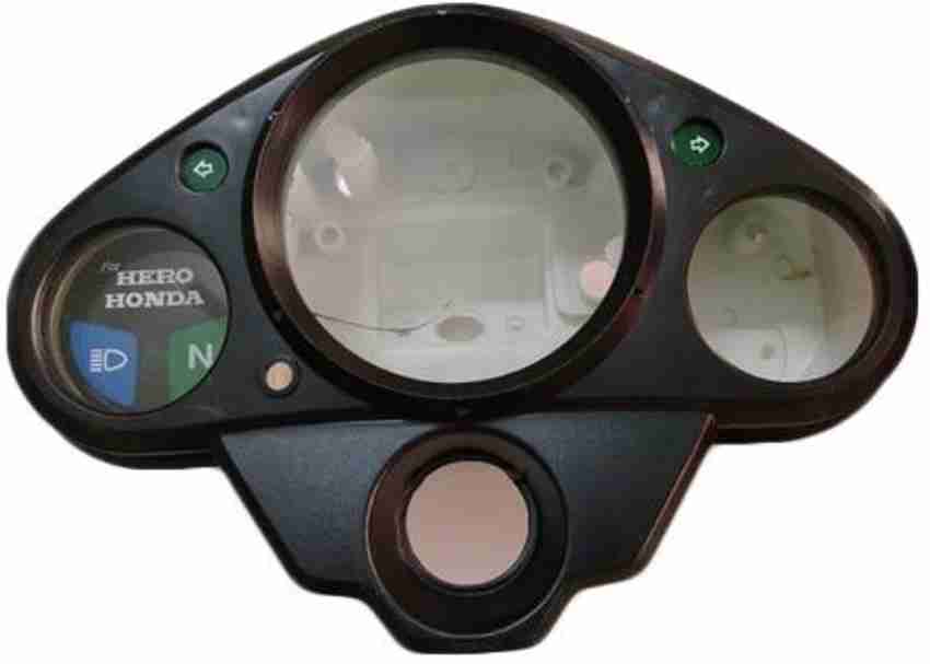 TO HIT BIKE SPEEDOMETER CASE FOR HERO GLAMOUR Analog Speedometer