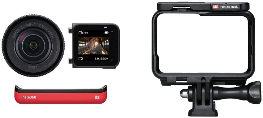 Insta360 ONE RS 1-Inch Leica 6K 360 Sport Camera – vlogsfan