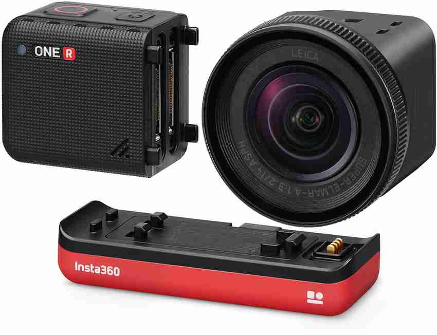 Insta360 ONE RS 1-Inch Leica 6K 360 Sport Camera – vlogsfan