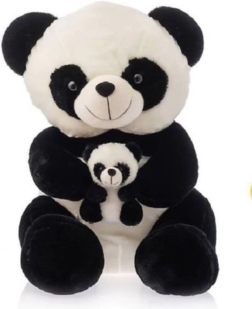 MasKa 4 feet Giftmother panda with Baby Love 110 cm 4 feet Giftmother panda with Baby Love Buy Teddy Bear toys in India. shop for MasKa products in India. Flipkart