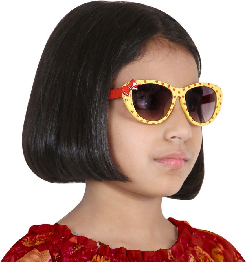 Buy Amour butterfly design sunglass for Girls Baby (4-8 years) Online at  Best Prices in India - JioMart.
