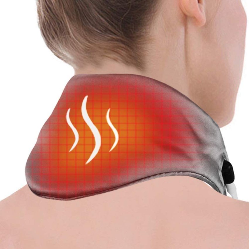 Magnetic Therapy Self-heating Back Support Brace Belt Lumbar Posture  Corrector Cervical Spine Shoulder Waist Heated Massager Pad - AliExpress