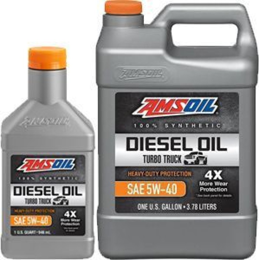 Amsoil sale diesel oil