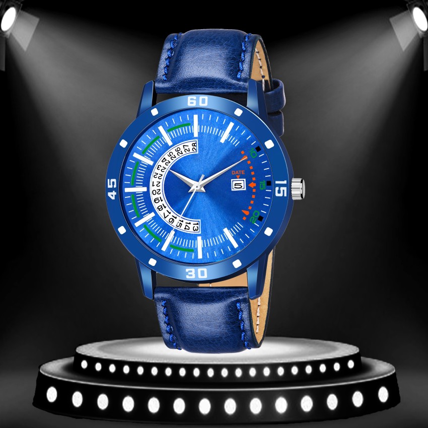 Flipkart hotsell blue watch