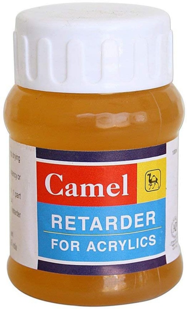 Camel RETARDER ACRYLIC Acrylic Medium Price in India - Buy Camel RETARDER  ACRYLIC Acrylic Medium online at