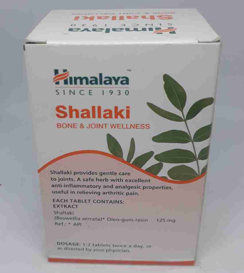 Himalaya shallaki 2025