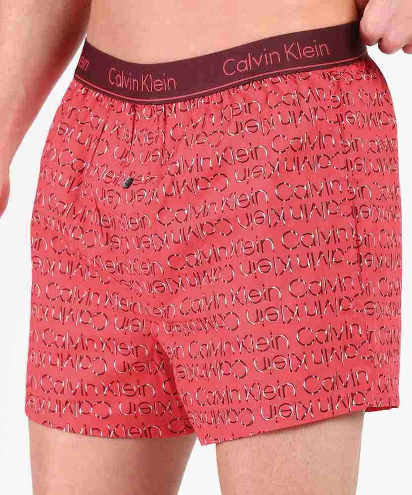 Calvin Klein Underwear Printed Men Boxer Buy Calvin Klein