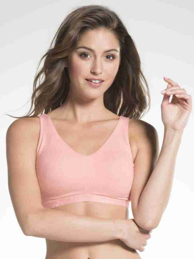 Jockey India on X: Get an uninterrupted good night sleep! Jockey Woman's sleep  bras will always have your back! So, go ahead and make your bed, it's time  to drift off to