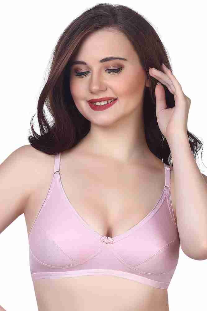 Buy V Star Women Full Coverage Non Padded Bra Online at Best