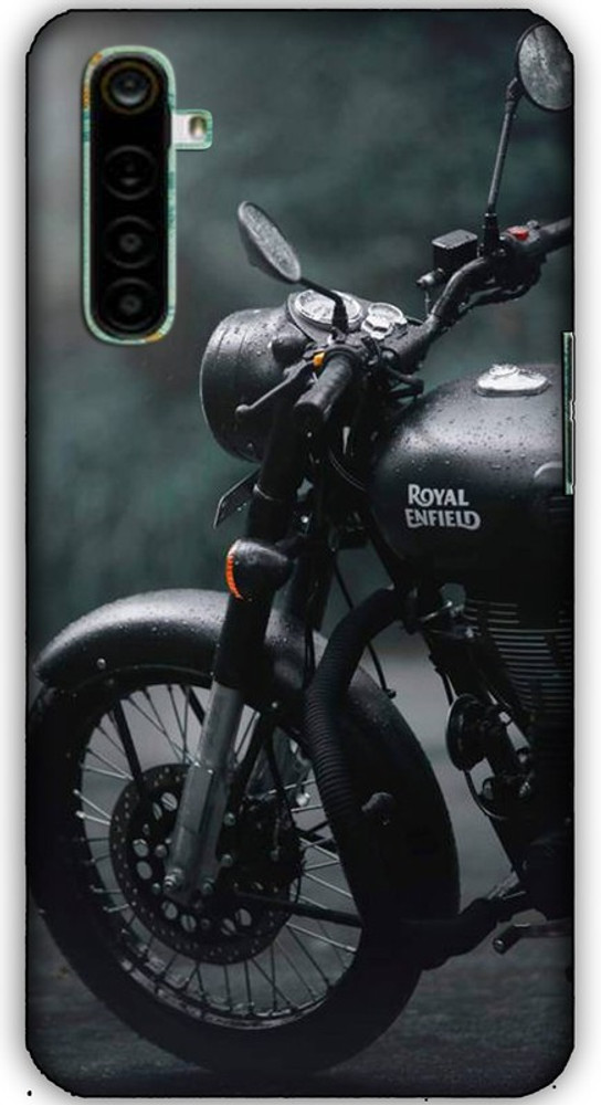 ARTORIUS Back Cover for RealMe 6 Pro RealMe 6 Pro Royal Enfield