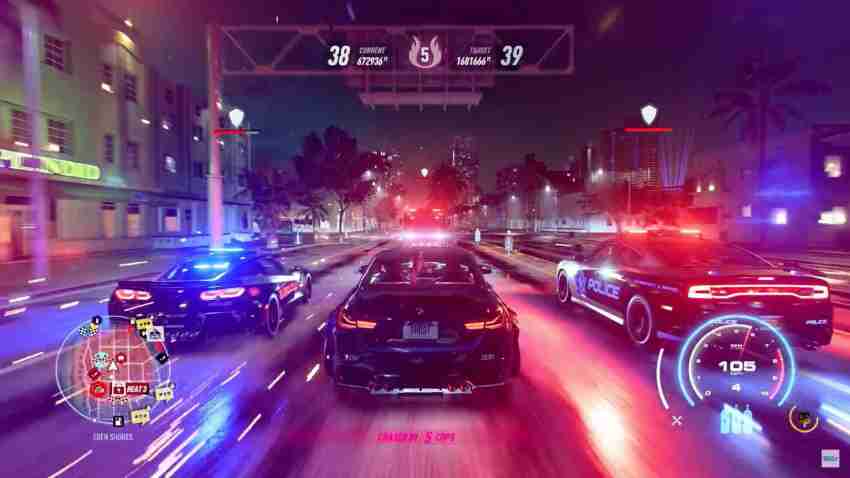 ELITE Need for Speed Heat Digital Download Offline PC GAMES Deluxe Edition  : : Video Games