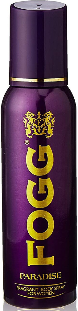 FOGG PARADISE 120ml PAR 01 Body Spray For Women Price in