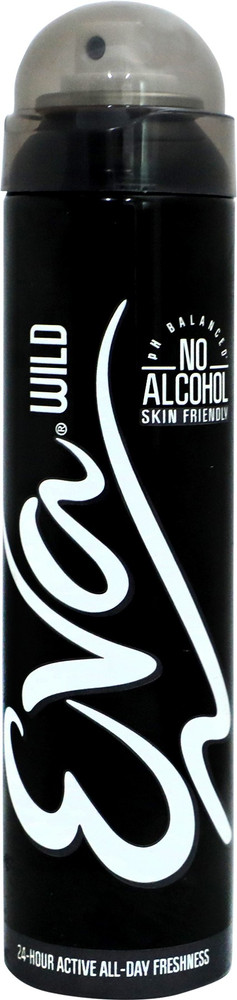 EVA Wild Deodorant Spray For Women