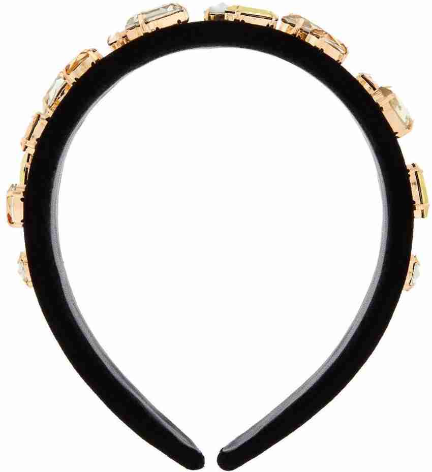 Jewelled alice band hot sale