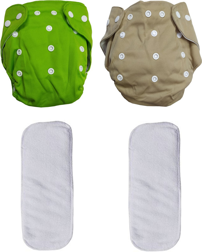 MAXISTORE Size Adjustable Reusable Diapers With Diaper Liner Buy