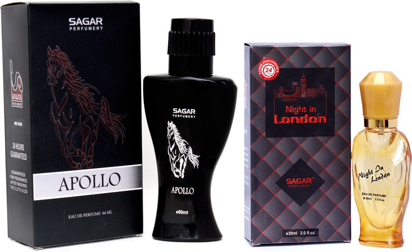 Apollo fragrance sales