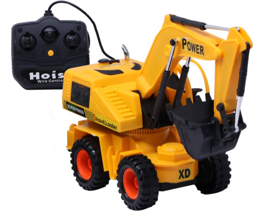 Kids remote control jcb online