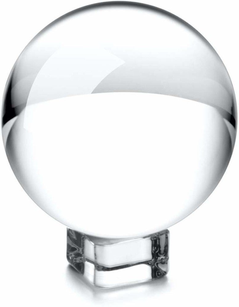 HURRISE Accessoire de photographie 100mm K9 cristal photographie accessoire  décoration Art décor boule de cristal (base en métal - Cdiscount Appareil  Photo
