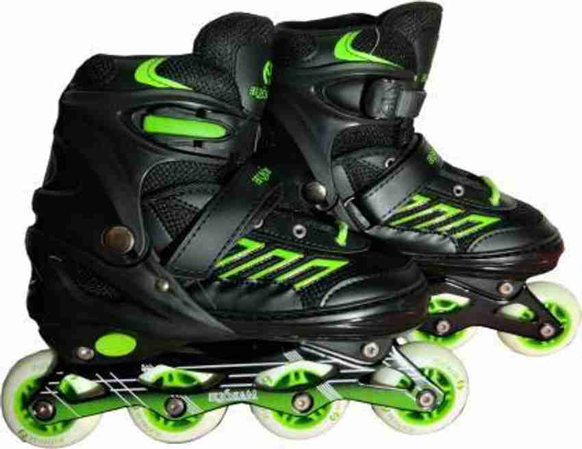 Hphcraft Running Shoe Inline In line Skates Green Color High Quality Skating Green Color In line Skates Size 6 9 UK Buy Hphcraft Running Shoe Inline In line Skates Green Color High Quality Skating