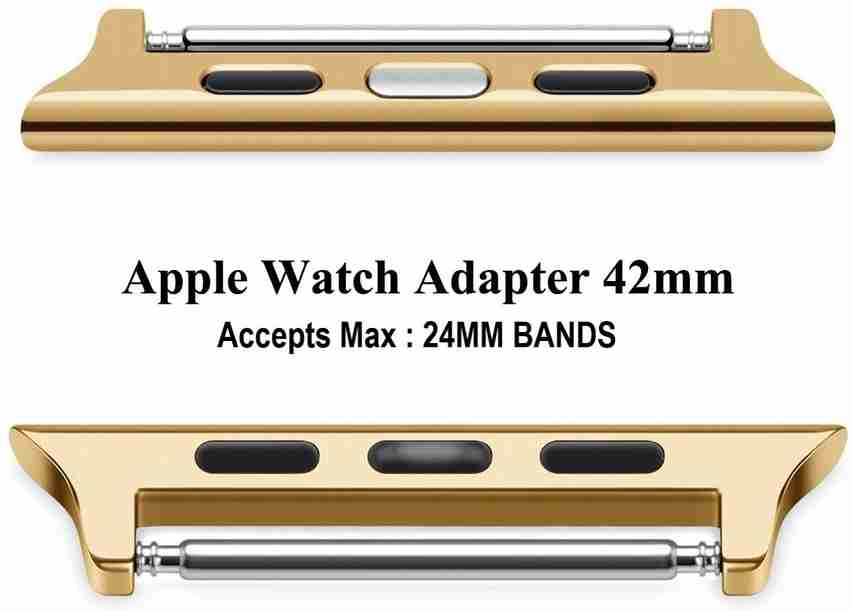 Apple watch adapter top