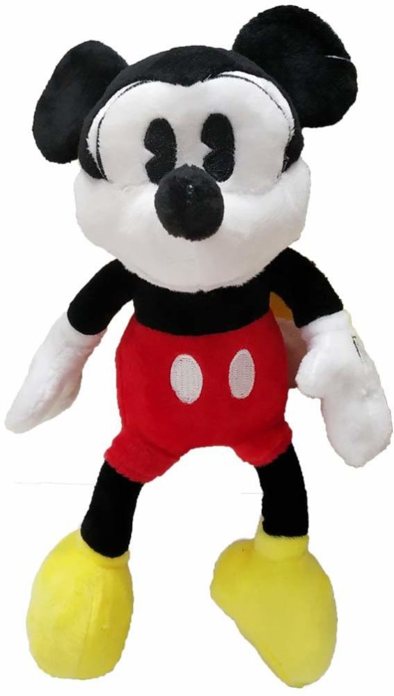 Pie eyed store mickey mouse plush