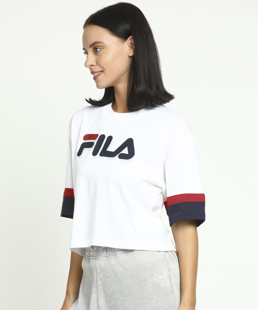 fila tshirt for women