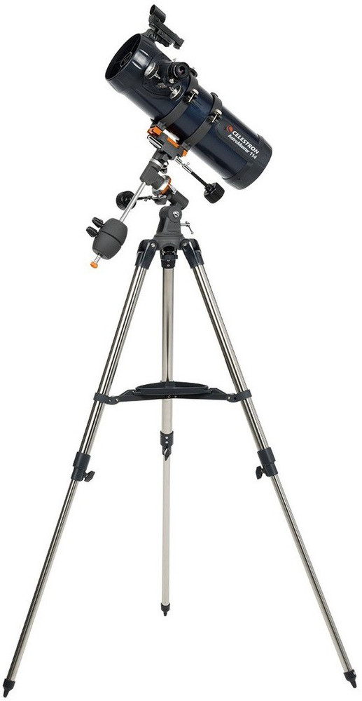 Celestron 114eq hot sale manual