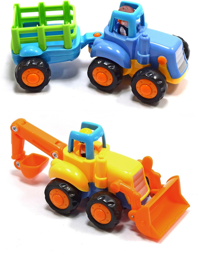 Jcb toy cartoon discount