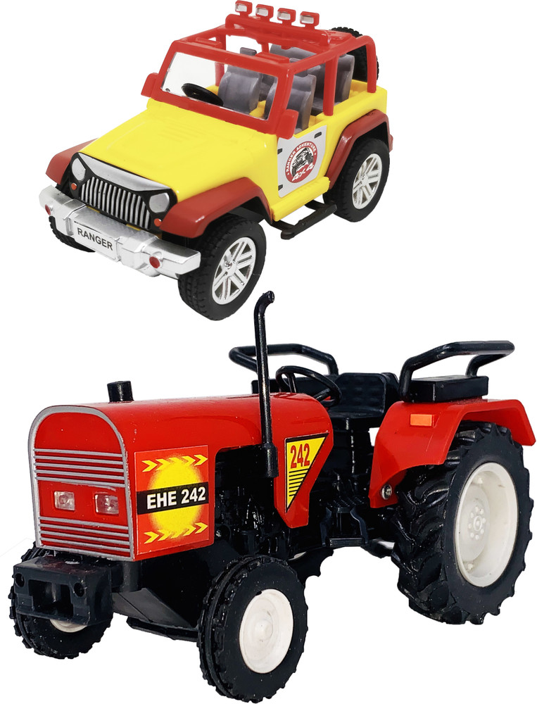 Flipkart toy tractor sales