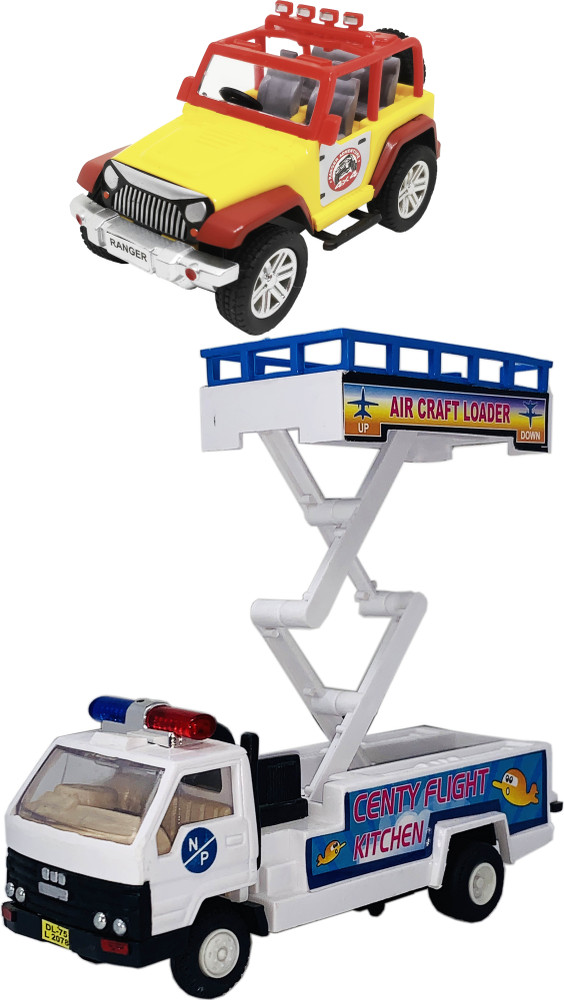 Jeep toy truck sale