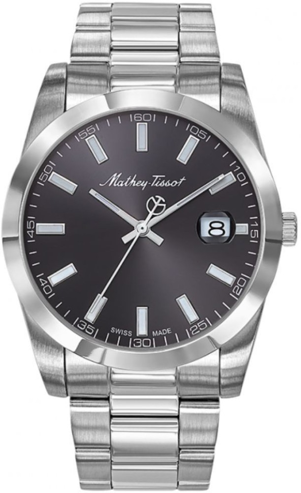 Mathey Tissot Analog Watch For Men Buy Mathey Tissot Analog