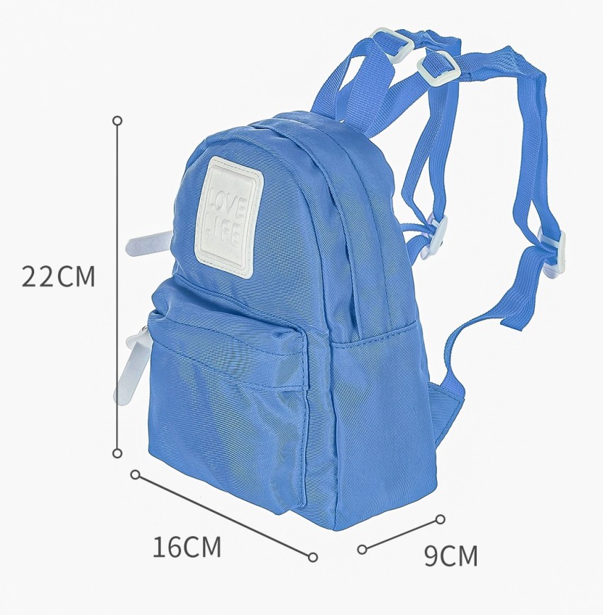 Backpack(Blue) - MINISO