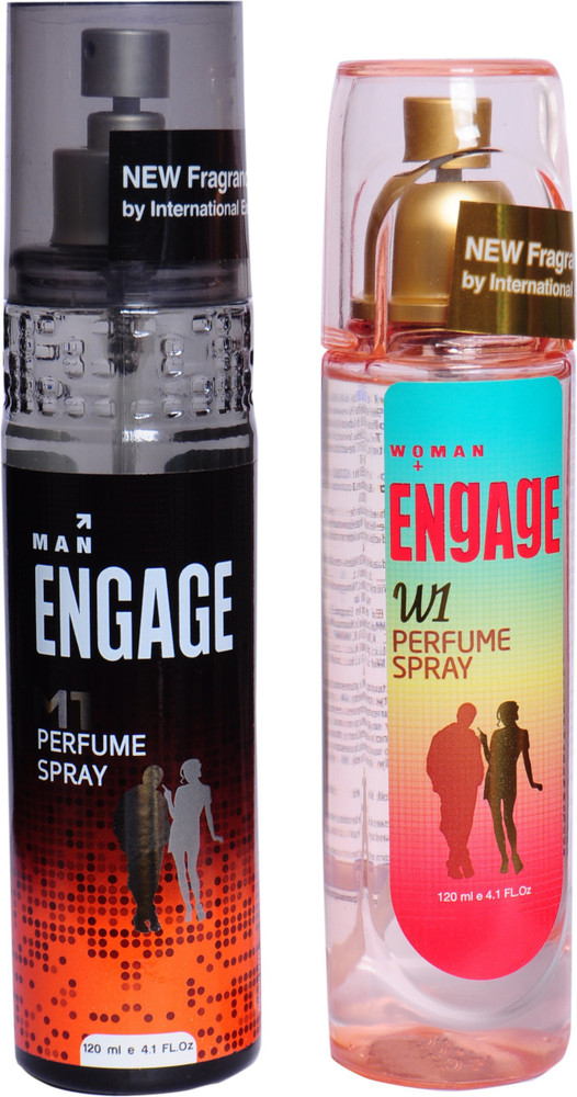 Engage clearance perfume w1