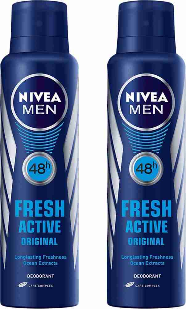Nivea shop fresh active