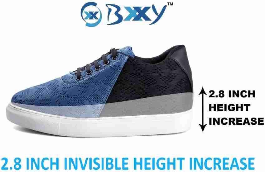 Height increasing deals shoes flipkart