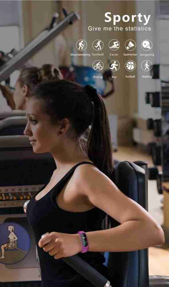 Rr mii m3 fitness band hot sale