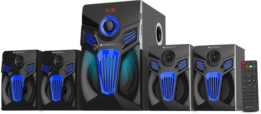 Zebronics home hotsell theatre 5.1 flipkart