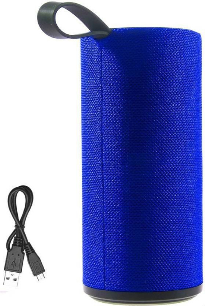 Buy blue seed tg113 SPEAKER 10 Bluetooth Speaker color Blue 4.1
