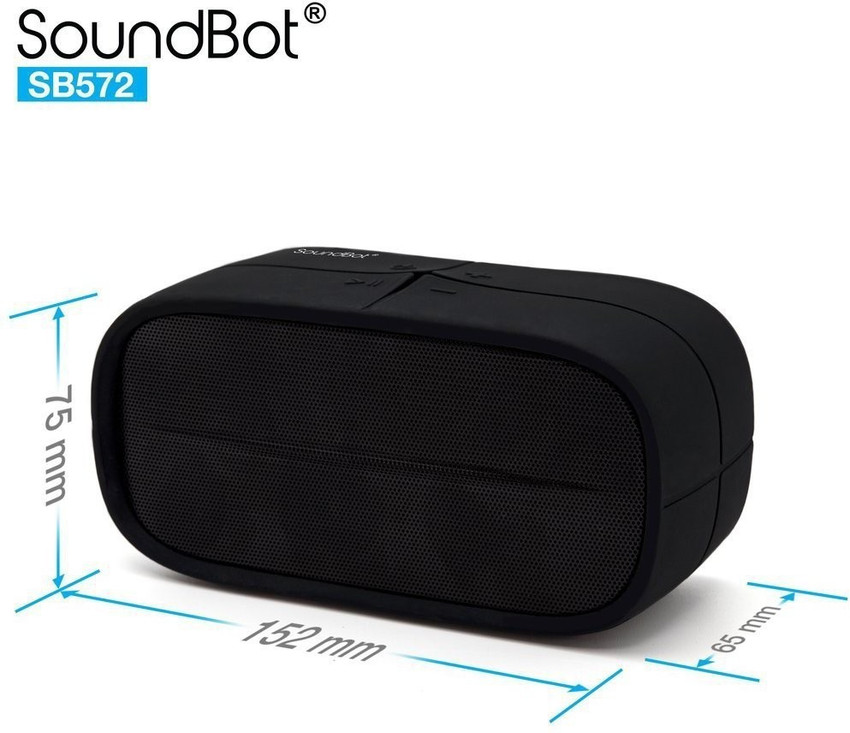 Soundbot sb572 4.0 2025 bluetooth speakers