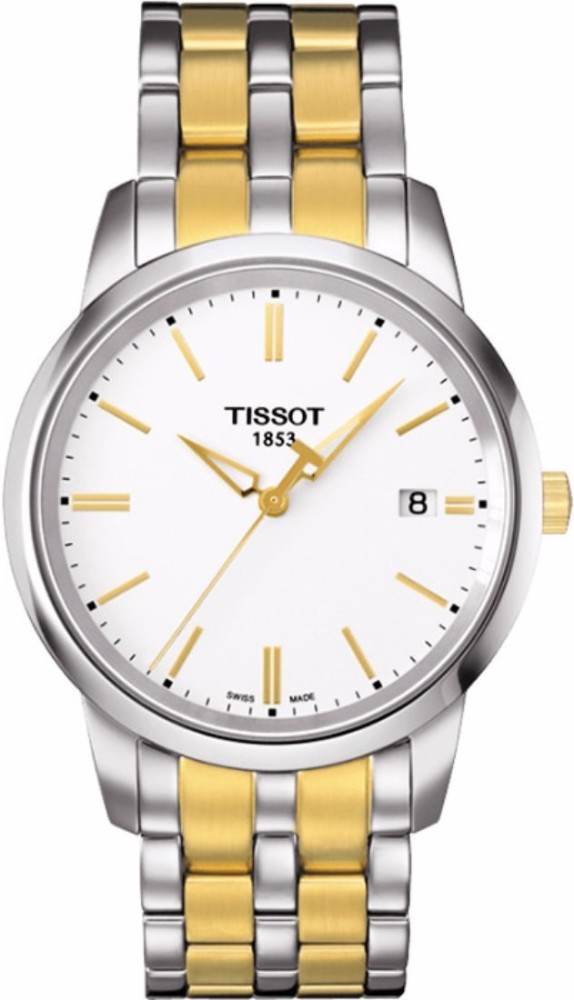 TISSOT T Classic Dream Analog Watch For Men