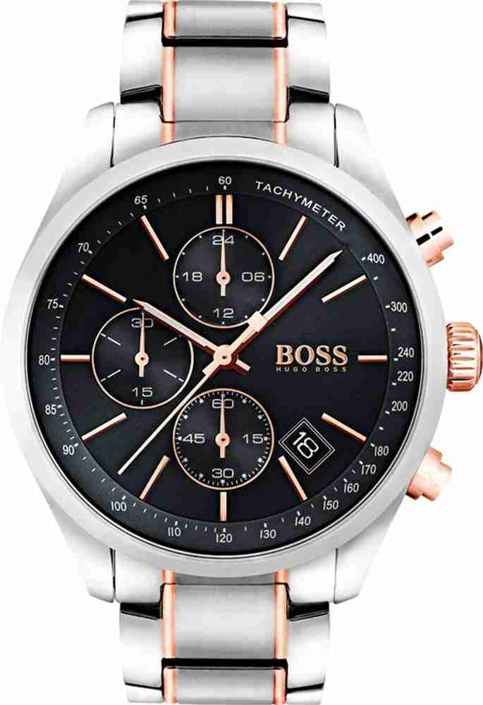 Hugo boss hot sale watch sport